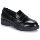 Les Petites Bombes MAORI Nero Mocassini Donna - 1
