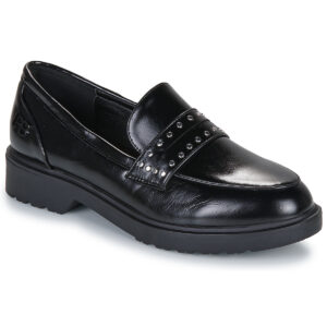 Les Petites Bombes  MAORI  Nero -  Mocassini Donna