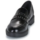 Les Petites Bombes MAORI Nero Mocassini Donna - 3