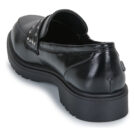 Les Petites Bombes MAORI Nero Mocassini Donna - 5