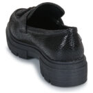 Les Petites Bombes  MONA  Nero -  Mocassini Donna - 5