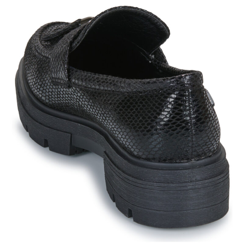 Les Petites Bombes  MONA  Nero -  Mocassini Donna - 5