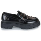 Les Petites Bombes MARLIE Nero Mocassini Donna - 2