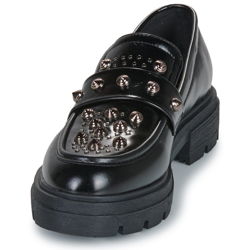 Les Petites Bombes MARLIE Nero Mocassini Donna - 3