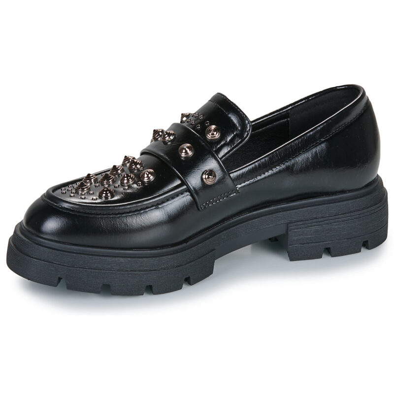 Les Petites Bombes MARLIE Nero Mocassini Donna - 4