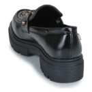 Les Petites Bombes MARLIE Nero Mocassini Donna - 5