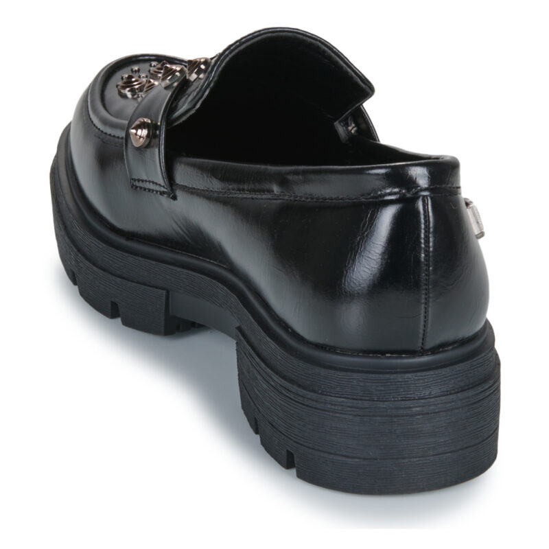 Les Petites Bombes MARLIE Nero Mocassini Donna - 5