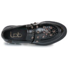 Les Petites Bombes MARLIE Nero Mocassini Donna - 6