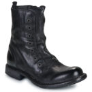 Moma  MALE  Nero -  Stivaletti Donna - 1