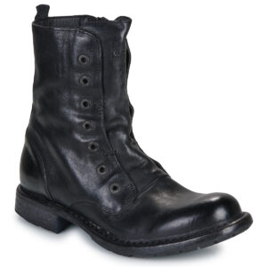 Moma  MALE  Nero -  Stivaletti Donna