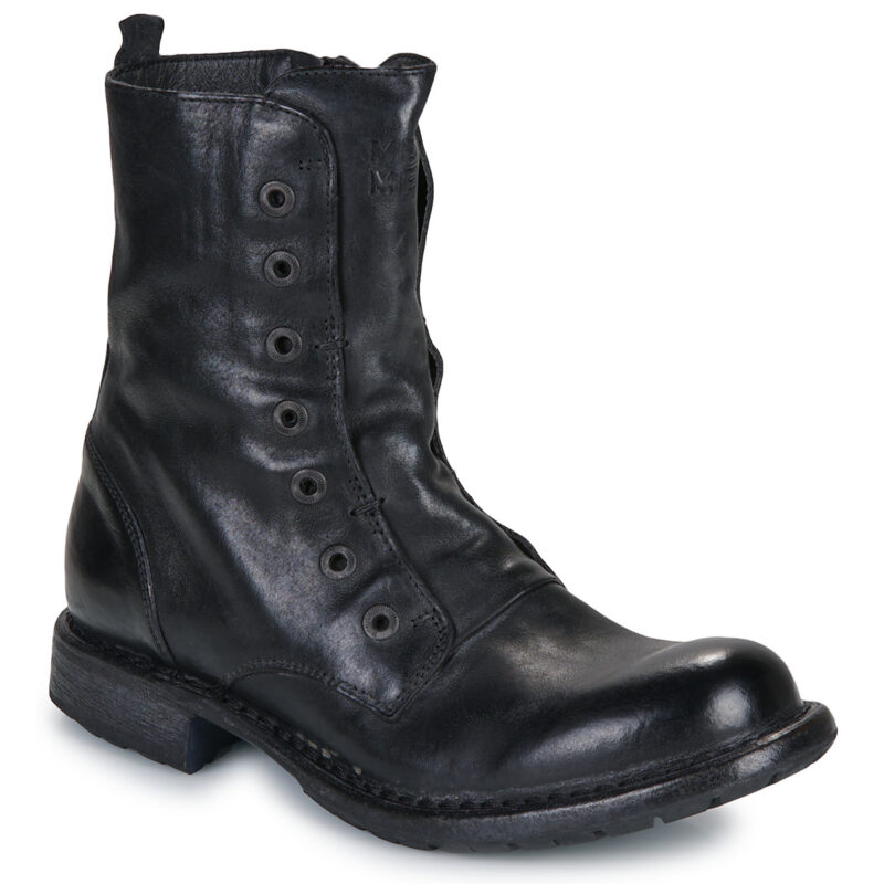 Moma  MALE  Nero -  Stivaletti Donna - 1