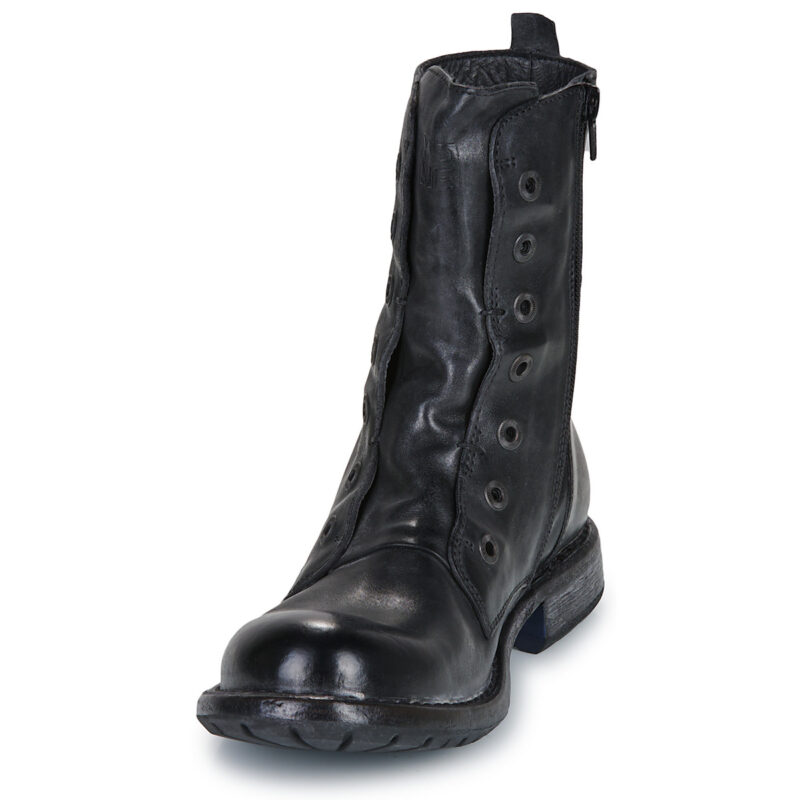 Moma  MALE  Nero -  Stivaletti Donna - 3
