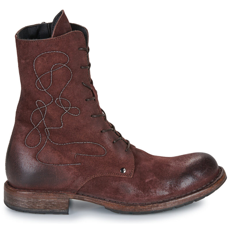 Moma  MALE  Rosso -  Stivaletti Donna - 2