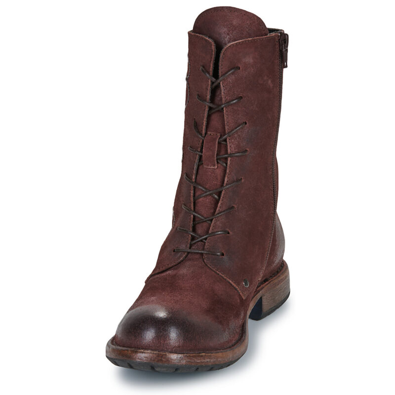 Moma  MALE  Rosso -  Stivaletti Donna - 3