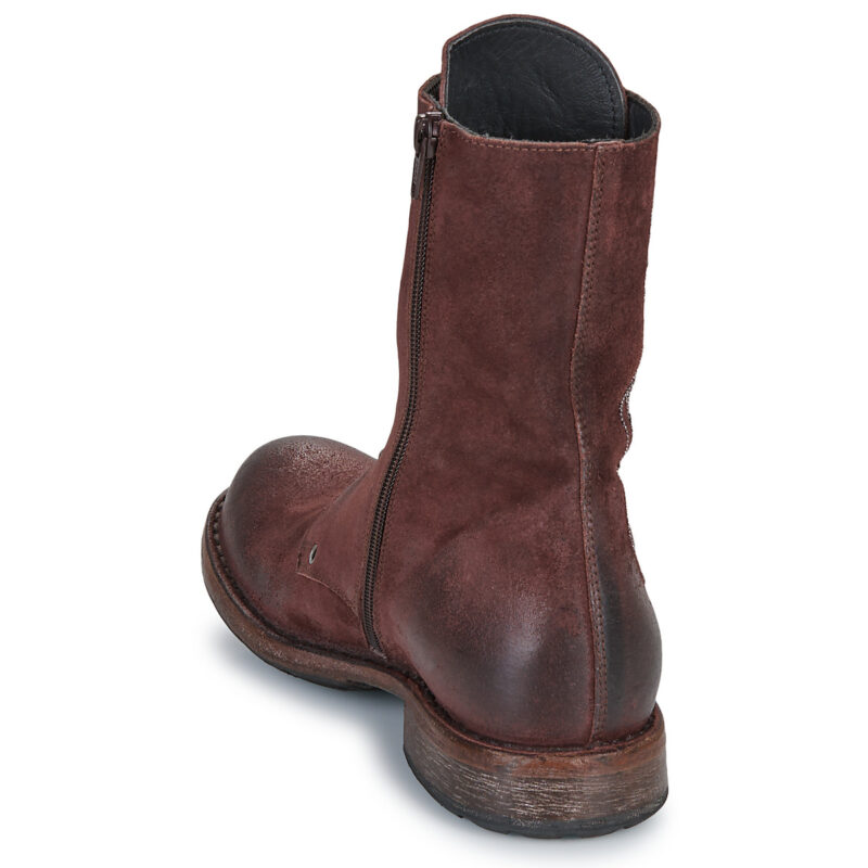 Moma  MALE  Rosso -  Stivaletti Donna - 5
