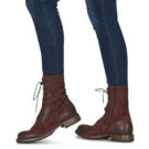 Moma  MALE  Rosso -  Stivaletti Donna - 8