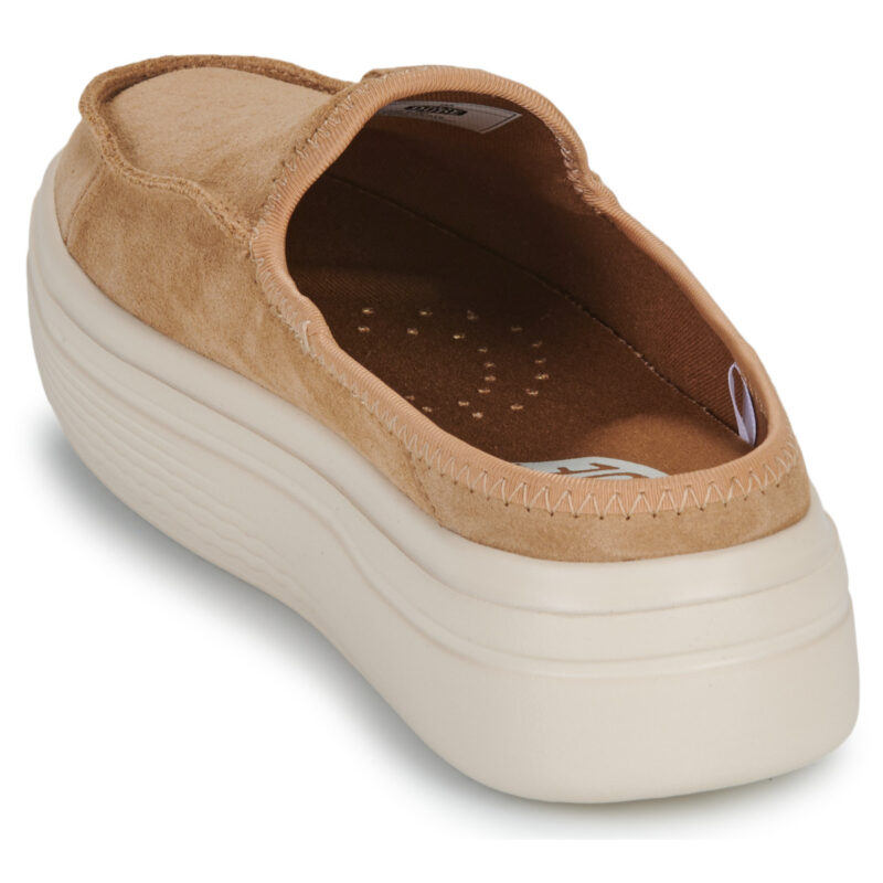 HEYDUDE  AUSTIN LIFT CLASSIC  Beige -  Ciabatta Donna - 5