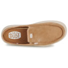 HEYDUDE  AUSTIN LIFT CLASSIC  Beige -  Ciabatta Donna - 6