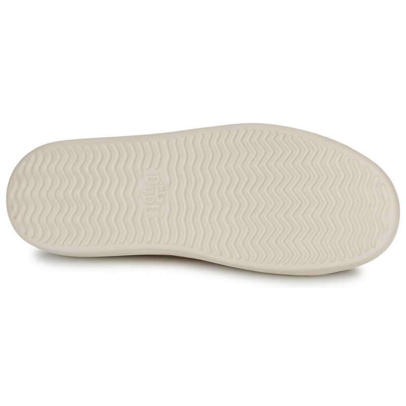 HEYDUDE  AUSTIN LIFT CLASSIC  Beige -  Ciabatta Donna - 7