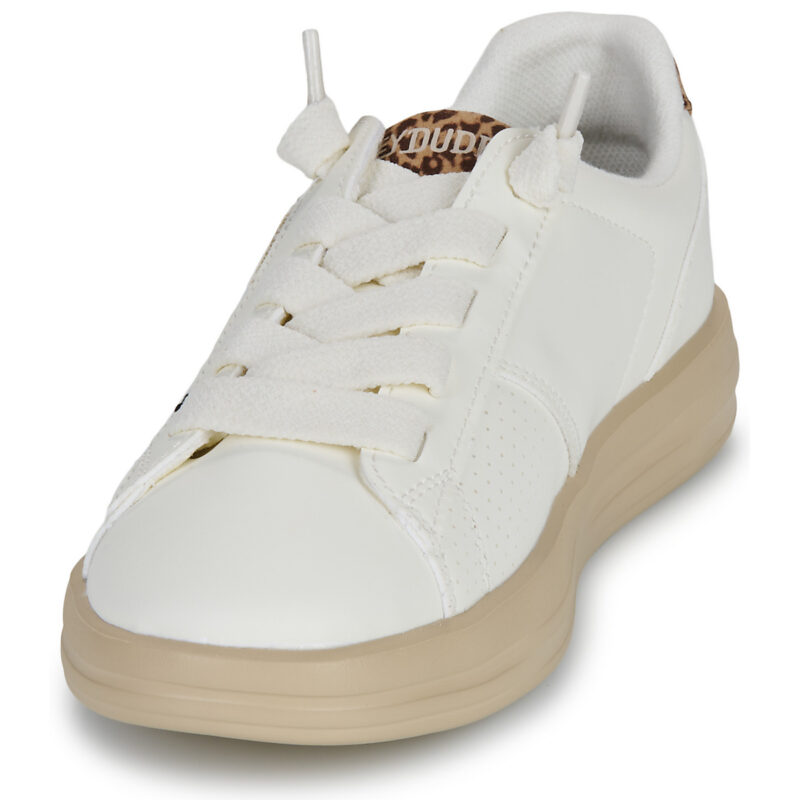 HEYDUDE  KARINA DUO CLASSIC  Beige -  Sneakers basse Donna - 3