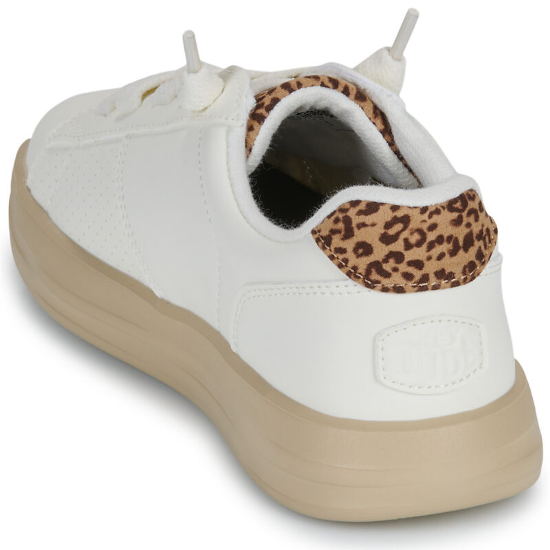 HEYDUDE  KARINA DUO CLASSIC  Beige -  Sneakers basse Donna - 5