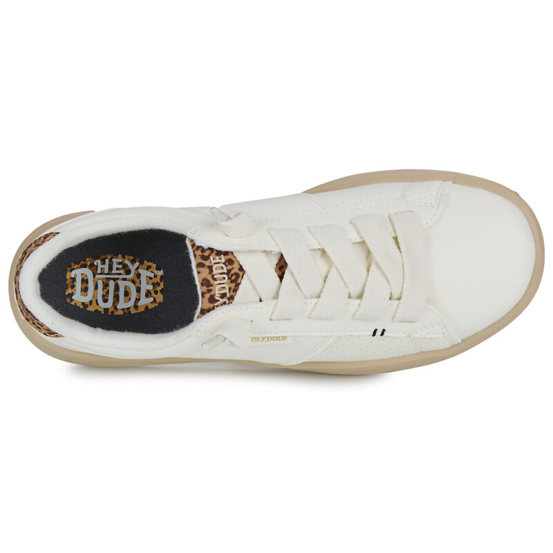 HEYDUDE  KARINA DUO CLASSIC  Beige -  Sneakers basse Donna - 6