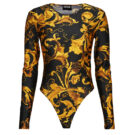 Body Versace Jeans Couture 79HAM221 Nero Body Donna - 1
