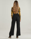 Body Versace Jeans Couture 79HAM221 Nero Body Donna - 4