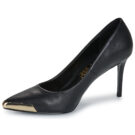Versace Jeans Couture VA3S50 Nero D&eacute;collet&eacute; Donna - 4