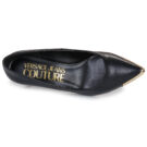 Versace Jeans Couture VA3S50 Nero D&eacute;collet&eacute; Donna - 6