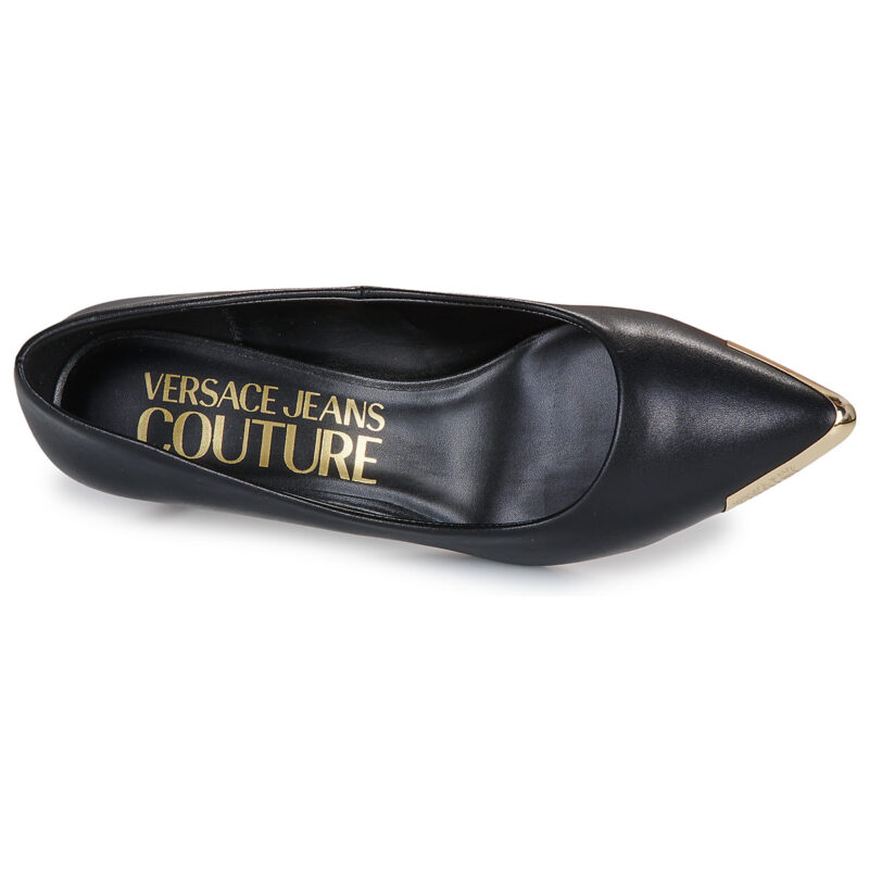 Versace Jeans Couture VA3S50 Nero D&eacute;collet&eacute; Donna - 6