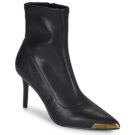Versace Jeans Couture VA3S51 Nero Stivaletti Donna - 1