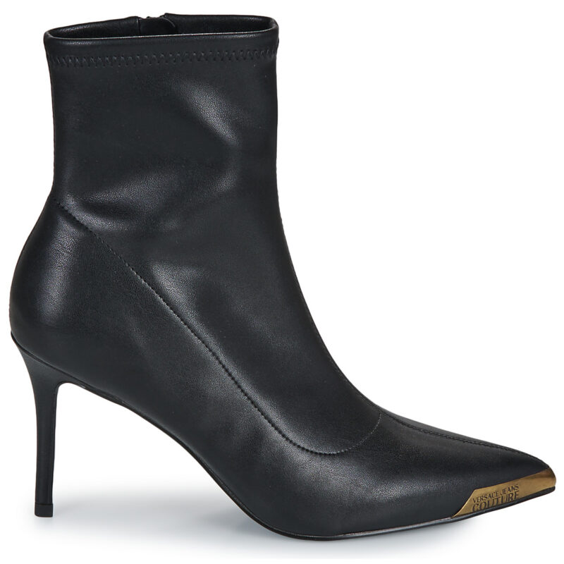 Versace Jeans Couture VA3S51 Nero Stivaletti Donna - 2
