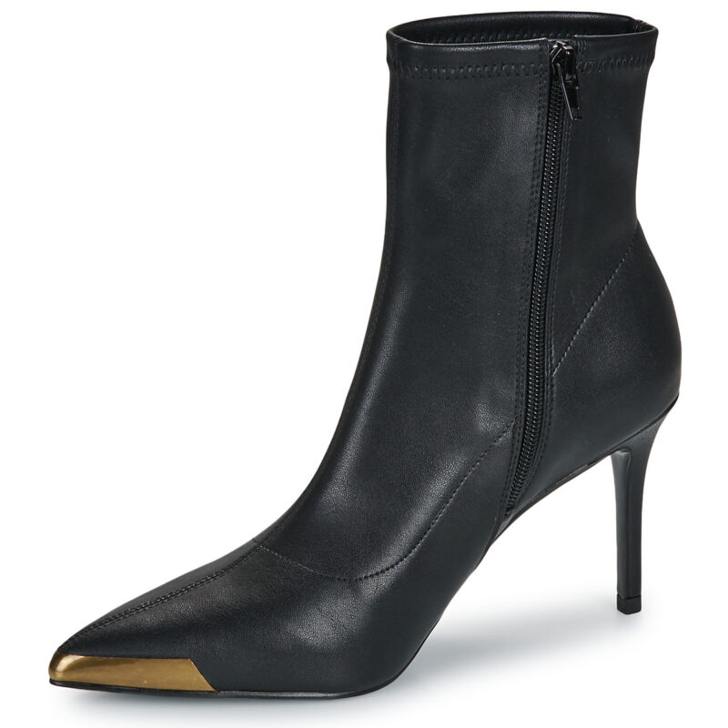 Versace Jeans Couture VA3S51 Nero Stivaletti Donna - 4