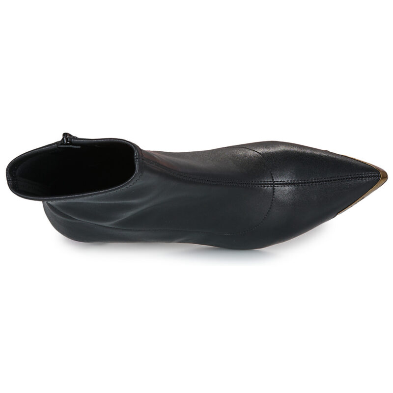Versace Jeans Couture VA3S51 Nero Stivaletti Donna - 6