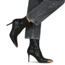 Versace Jeans Couture VA3S51 Nero Stivaletti Donna - 8