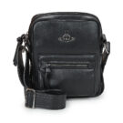 Vivienne Westwood JACKSON CROSSBODY SATCHEL S Nero Borse Shopping Donna - 1