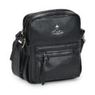 Vivienne Westwood JACKSON CROSSBODY SATCHEL S Nero Borse Shopping Donna - 2