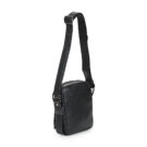 Vivienne Westwood JACKSON CROSSBODY SATCHEL S Nero Borse Shopping Donna - 3