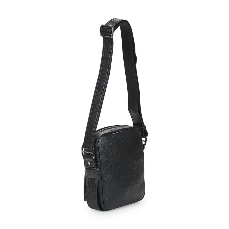 Vivienne Westwood JACKSON CROSSBODY SATCHEL S Nero Borse Shopping Donna - 3