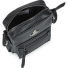 Vivienne Westwood JACKSON CROSSBODY SATCHEL S Nero Borse Shopping Donna - 5