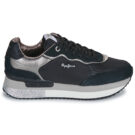 Pepe jeans  RUSPER GLAM W  Nero -  Sneakers basse Donna - 2
