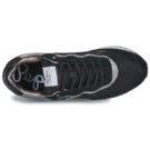 Pepe jeans  RUSPER GLAM W  Nero -  Sneakers basse Donna - 6