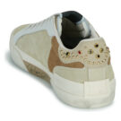Pepe jeans MILAN CRYSTAL W Bianco Sneakers basse Donna - 5