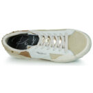 Pepe jeans MILAN CRYSTAL W Bianco Sneakers basse Donna - 6