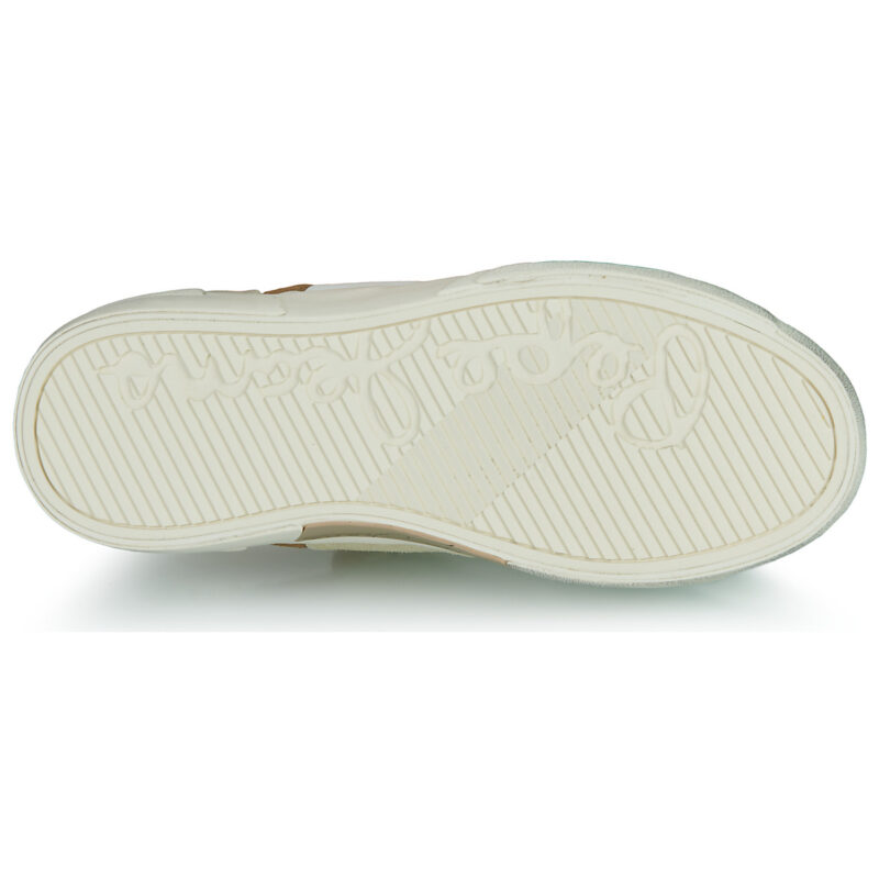 Pepe jeans MILAN CRYSTAL W Bianco Sneakers basse Donna - 7