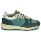 Pepe jeans MARLON METAL W Verde Sneakers basse Donna - 2