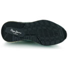 Pepe jeans MARLON METAL W Verde Sneakers basse Donna - 7