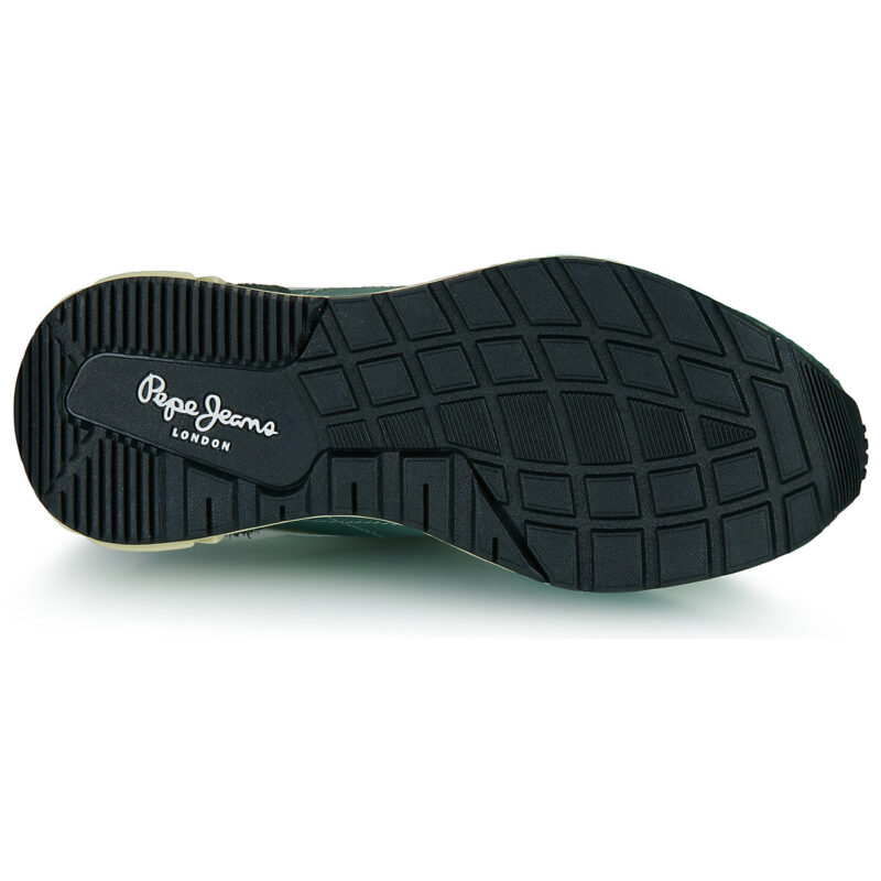 Pepe jeans MARLON METAL W Verde Sneakers basse Donna - 7