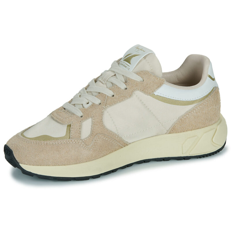 Pepe jeans MARLON VIBE W Beige Sneakers basse Donna - 4